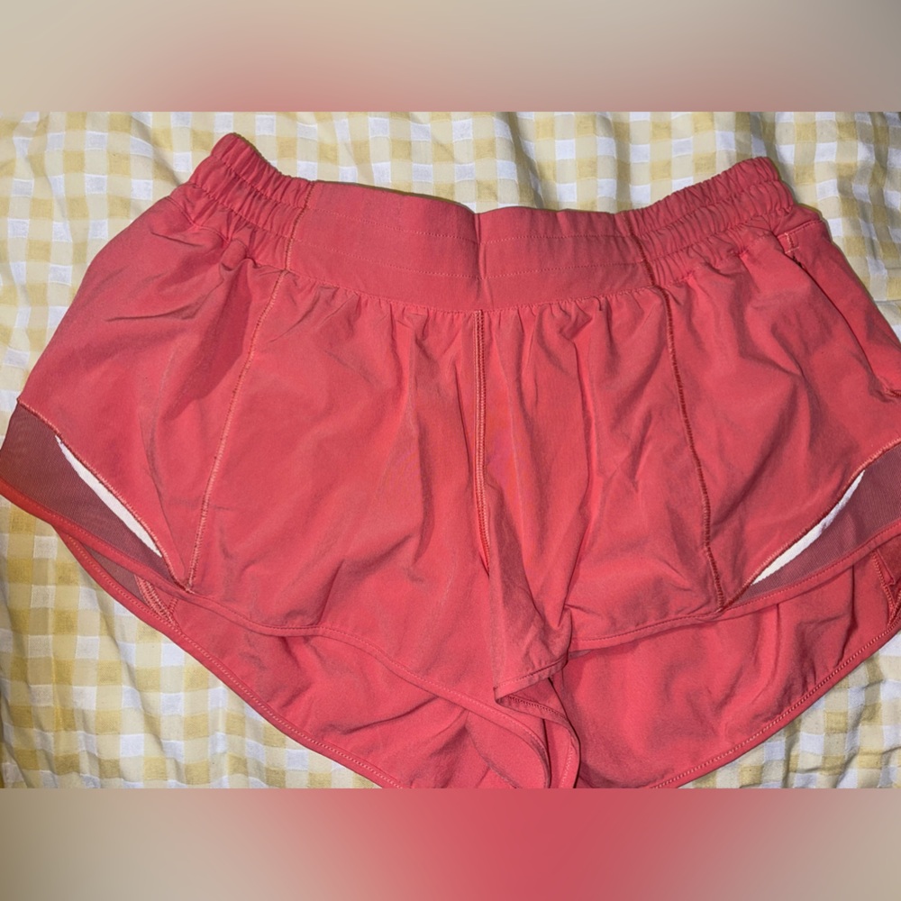 Lululemon Speed up shorts